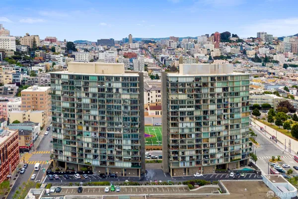 $459,000 | 1050 North Point Street, Unit 405, San Francisco, CA 94109