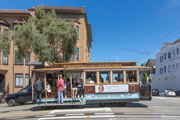 $459,000 | 1050 North Point Street, Unit 405, San Francisco, CA 94109