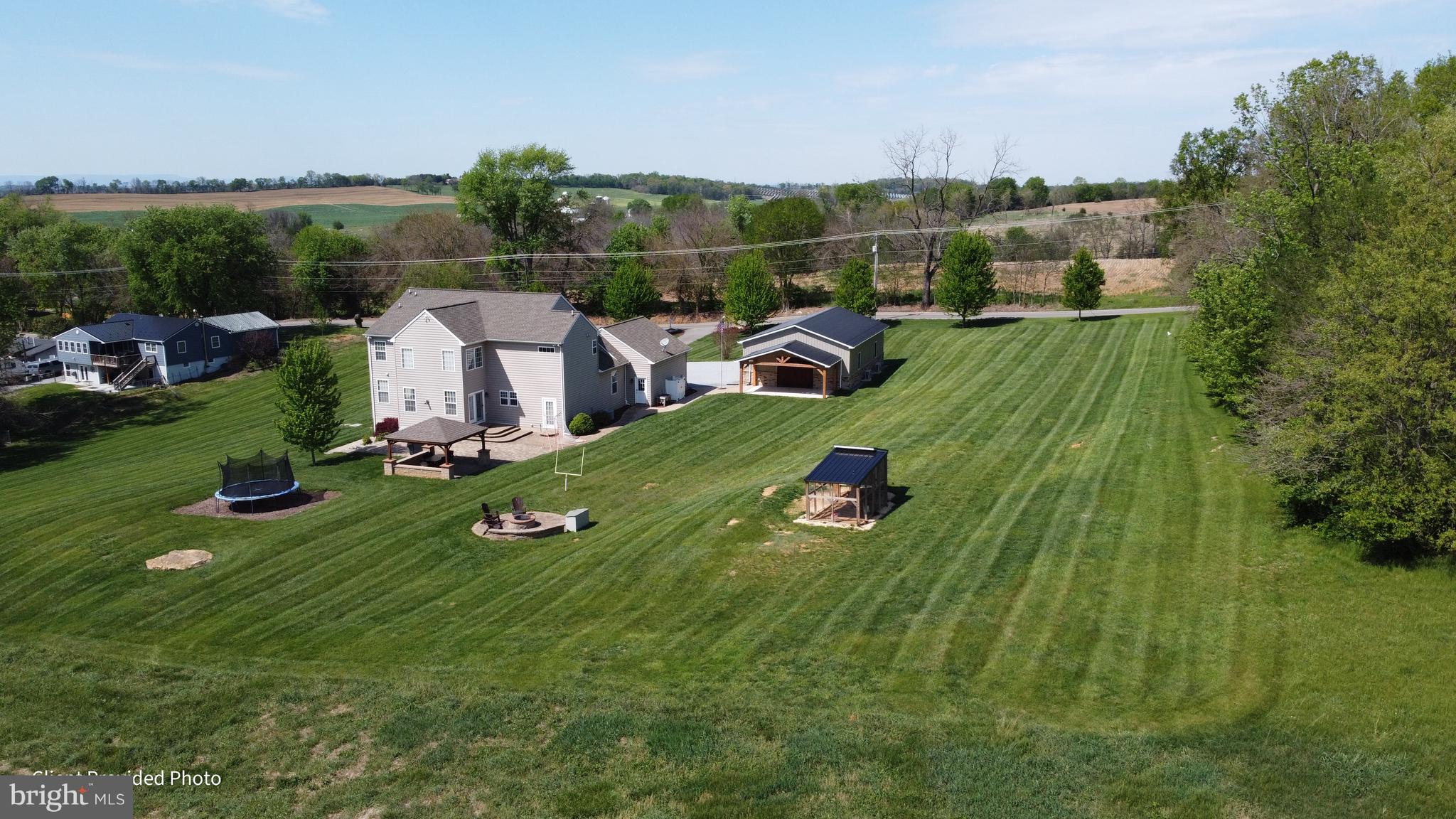 20907 Mt Aetna Road Hagerstown, MD 21742 - Photo 62 of 69 Aerial View