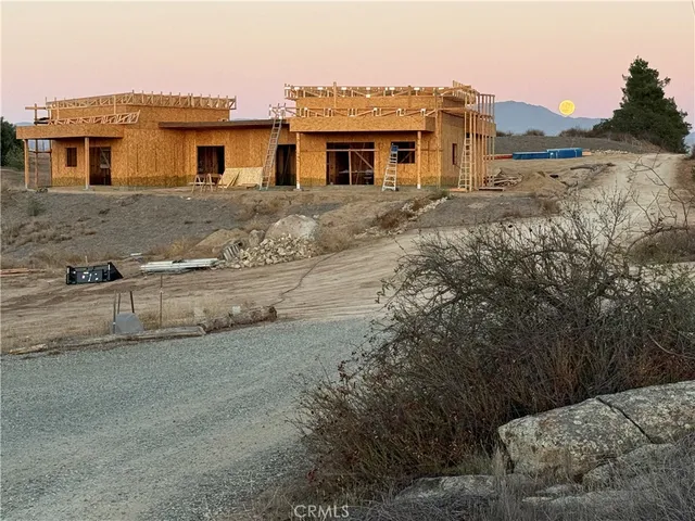 a view of lake with mountain