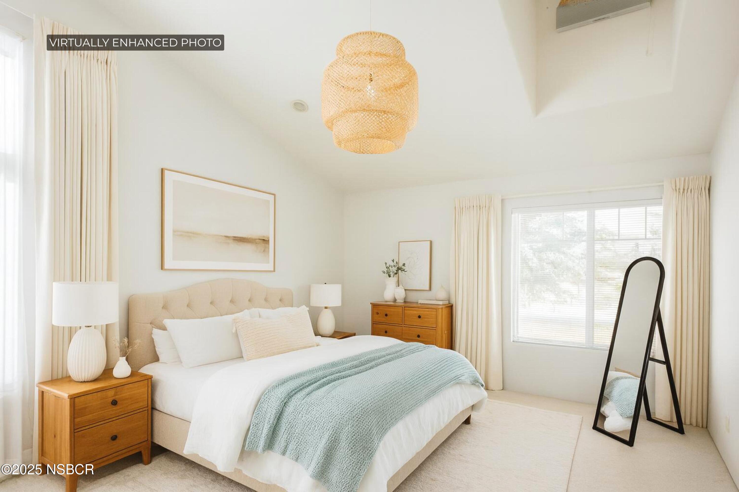 40 Bobcat Springs Road Buellton, CA 93427 - Photo 22 of 46 Virtually Enhanced Bedroom