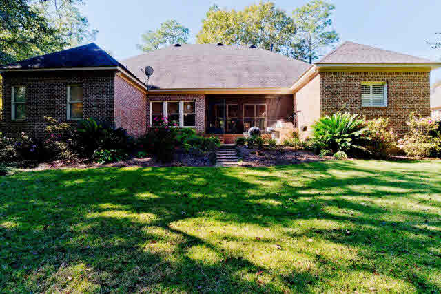 119 Sandy Ford Road Fairhope, AL 36532 - Photo 20 of 23 Rear View