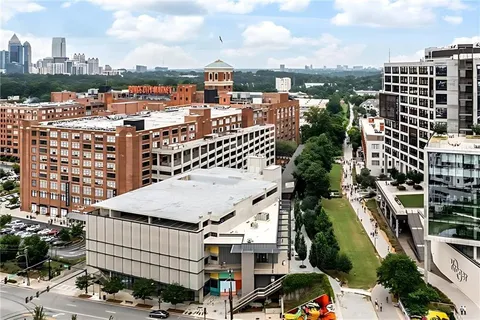 $609,000 | 567 Ponce De Leon Avenue Northeast, Unit 516, Atlanta, GA 30308