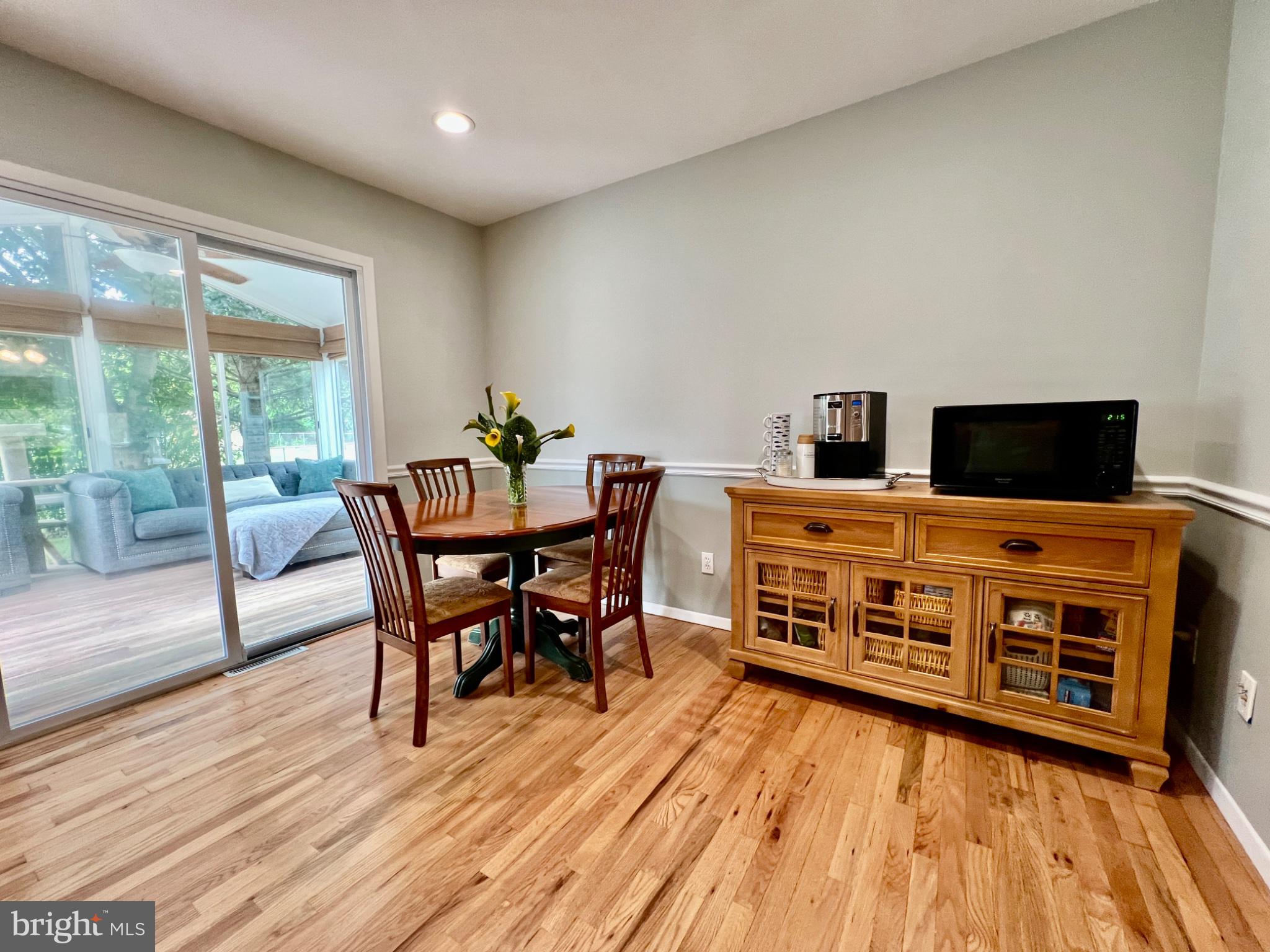 4 Running Brook Road Ewing, NJ 08638 - Photo 14 of 46 Bright and inviting dining nook.