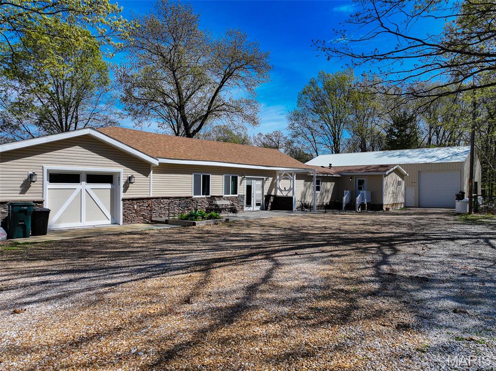 1297 Southeast 879 Pvt Road Deepwater, MO 64740 - Photo 18 of 51