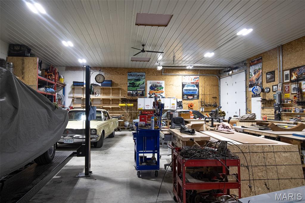 1297 Southeast 879 Pvt Road Deepwater, MO 64740 - Photo 49 of 51