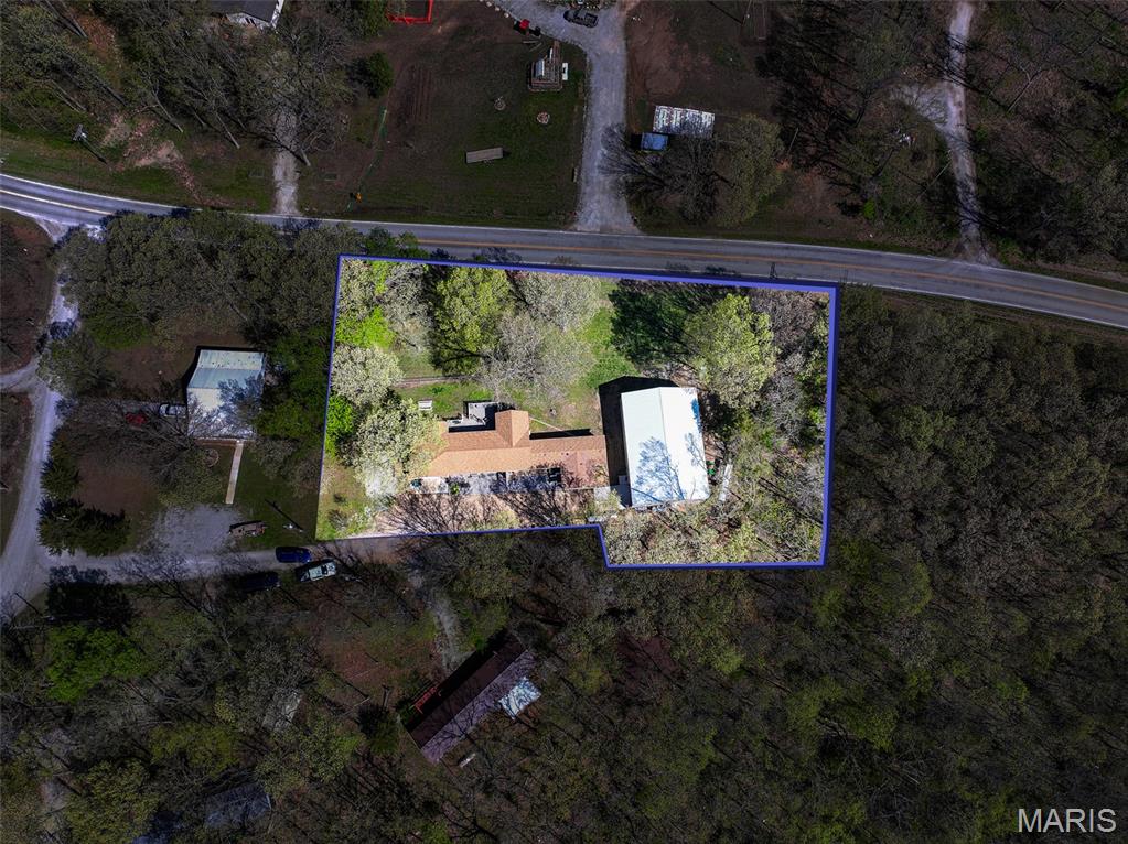 1297 Southeast 879 Pvt Road Deepwater, MO 64740 - Photo 51 of 51