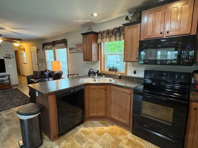 $284,000 | 39872 East Moose Lane, Wahkon, MN 56386