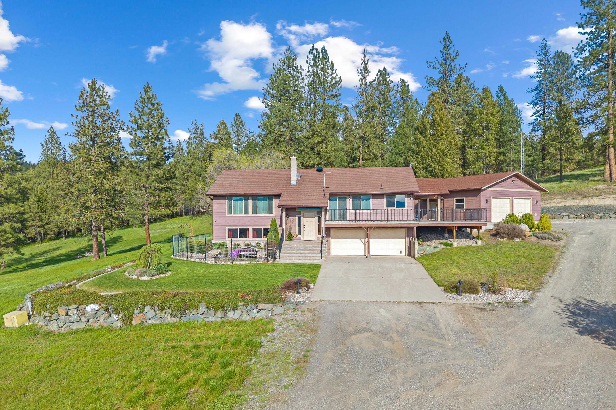688 A Mahoney Road Colville, WA 99114 - Photo 1 of 47
