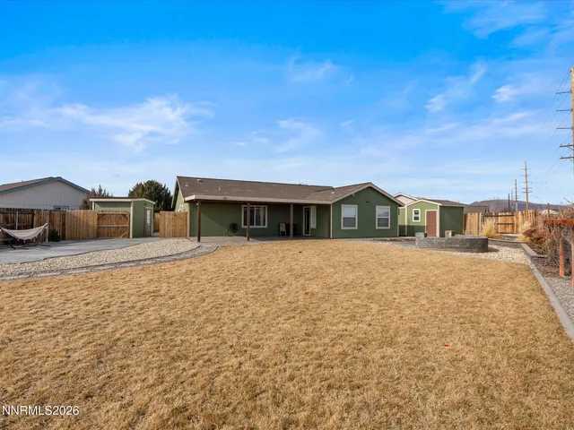 $440,000 | 587 Spur Way, Fernley, NV 89408