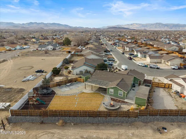 $440,000 | 587 Spur Way, Fernley, NV 89408