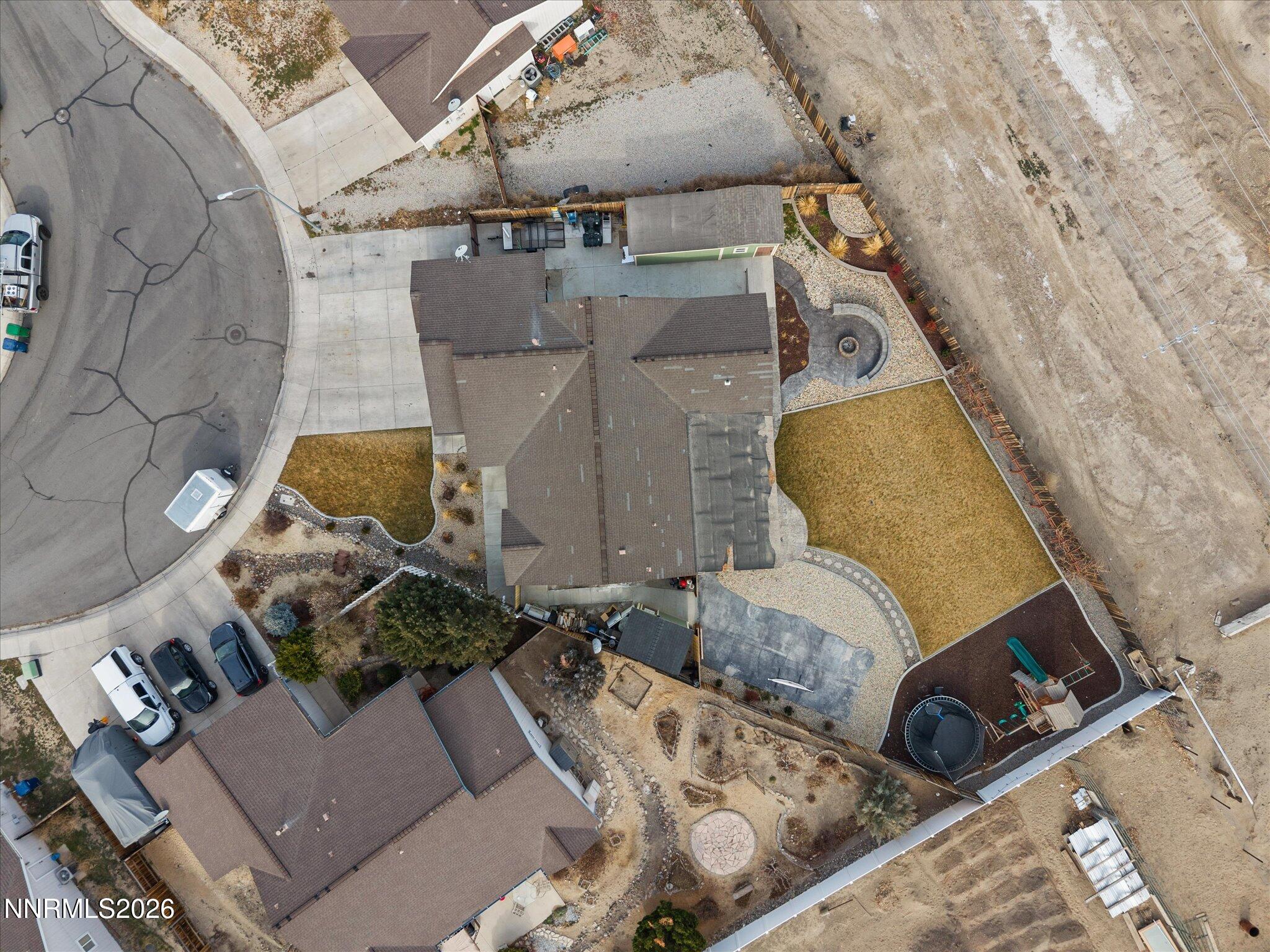 587 Spur Way Fernley, NV 89408 - Photo 55 of 59 57-587 Spur Wy-156