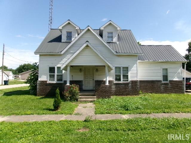 290 West Prairie Street Lyons, IN 47443 - Photo 1 of 25