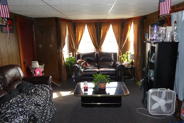 a view of kids room with toys