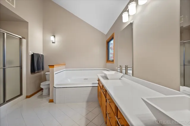 a bathroom with a sink and washing machine