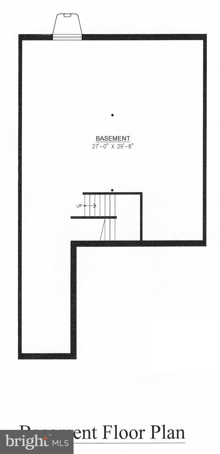 25 North Tompkins Square Downingtown, PA 19335 - Photo 51 of 53 a picture of a black and white wall