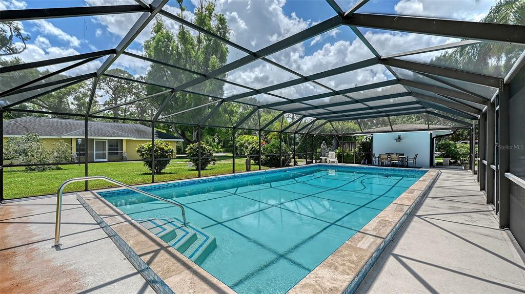 3012 Desoto Road Sarasota, FL 34234 - Photo 52 of 78 a view of a backyard with a backyard