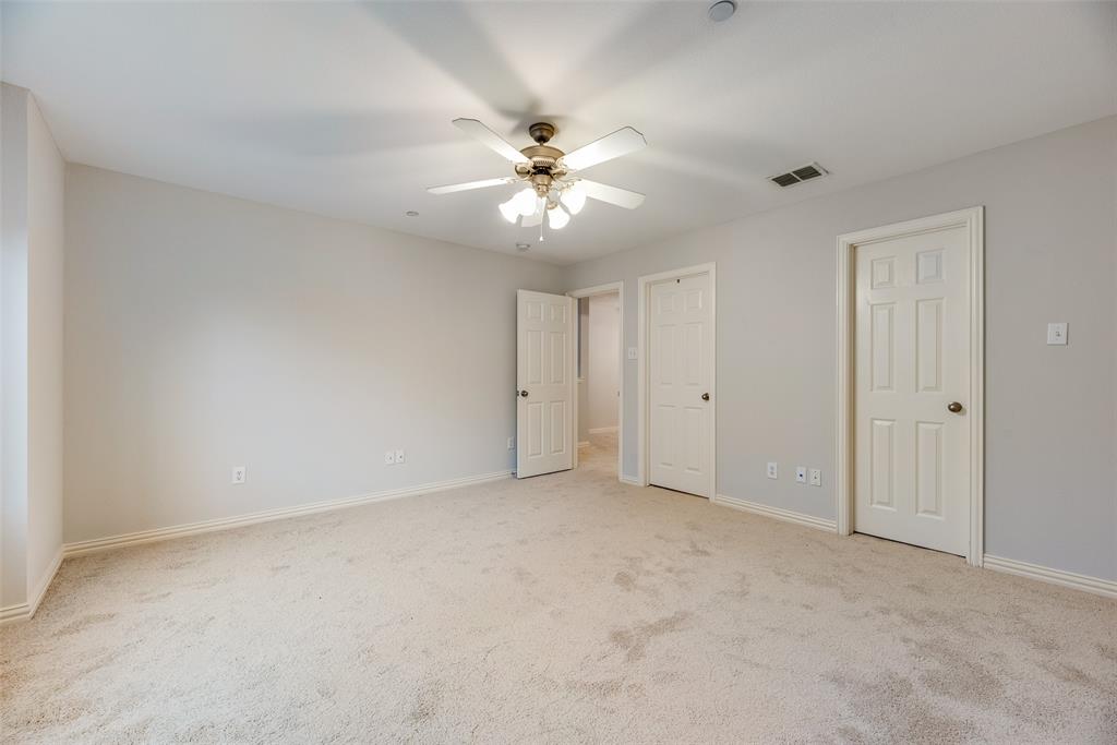 2320 Durango Ridge Drive Bedford, TX 76021 - Photo 15 of 21 a view of an empty room