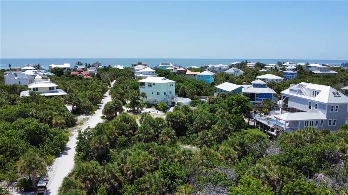 4490 Conch Shell Drive Captiva, FL 33924 - Photo 9 of 32 an aerial view of multiple house