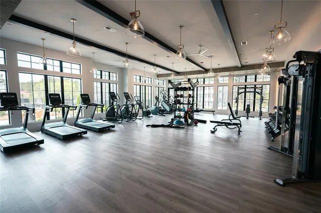 $1,411 | 2300 Margot Street, Unit A1, Lawrenceville, GA 30043