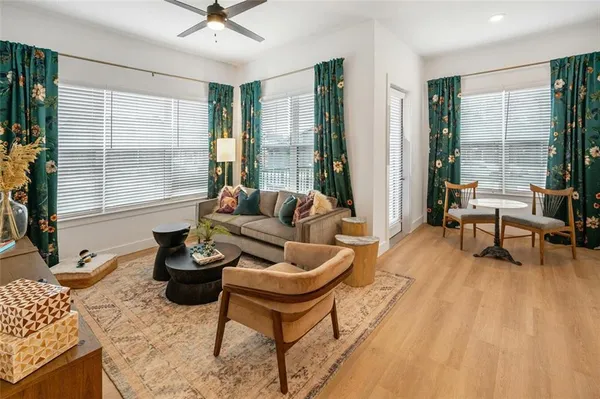 $1,536 | 2300 Margot Street, Unit A1, Lawrenceville, GA 30043