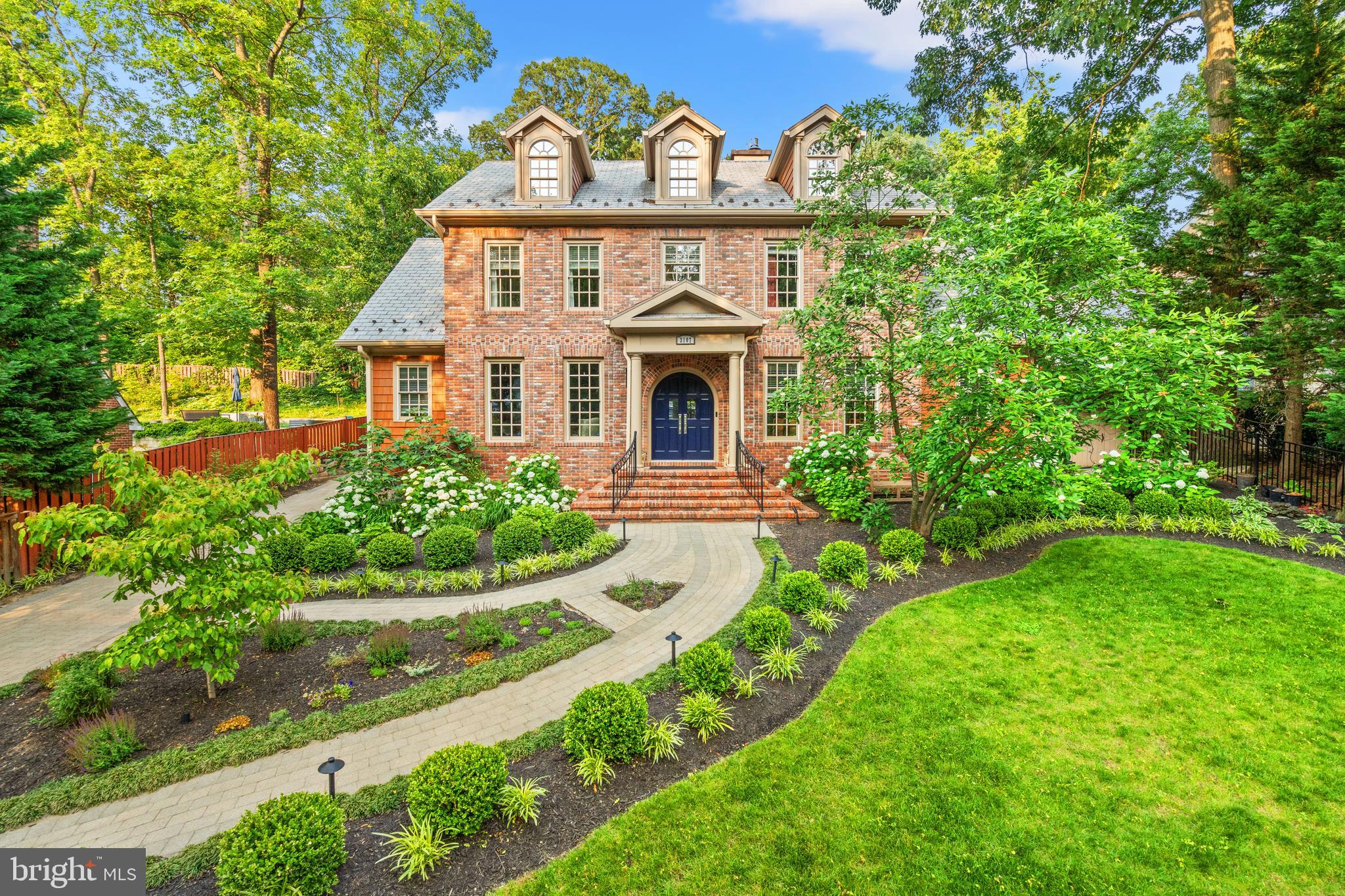 Elegance and Comfort Abound