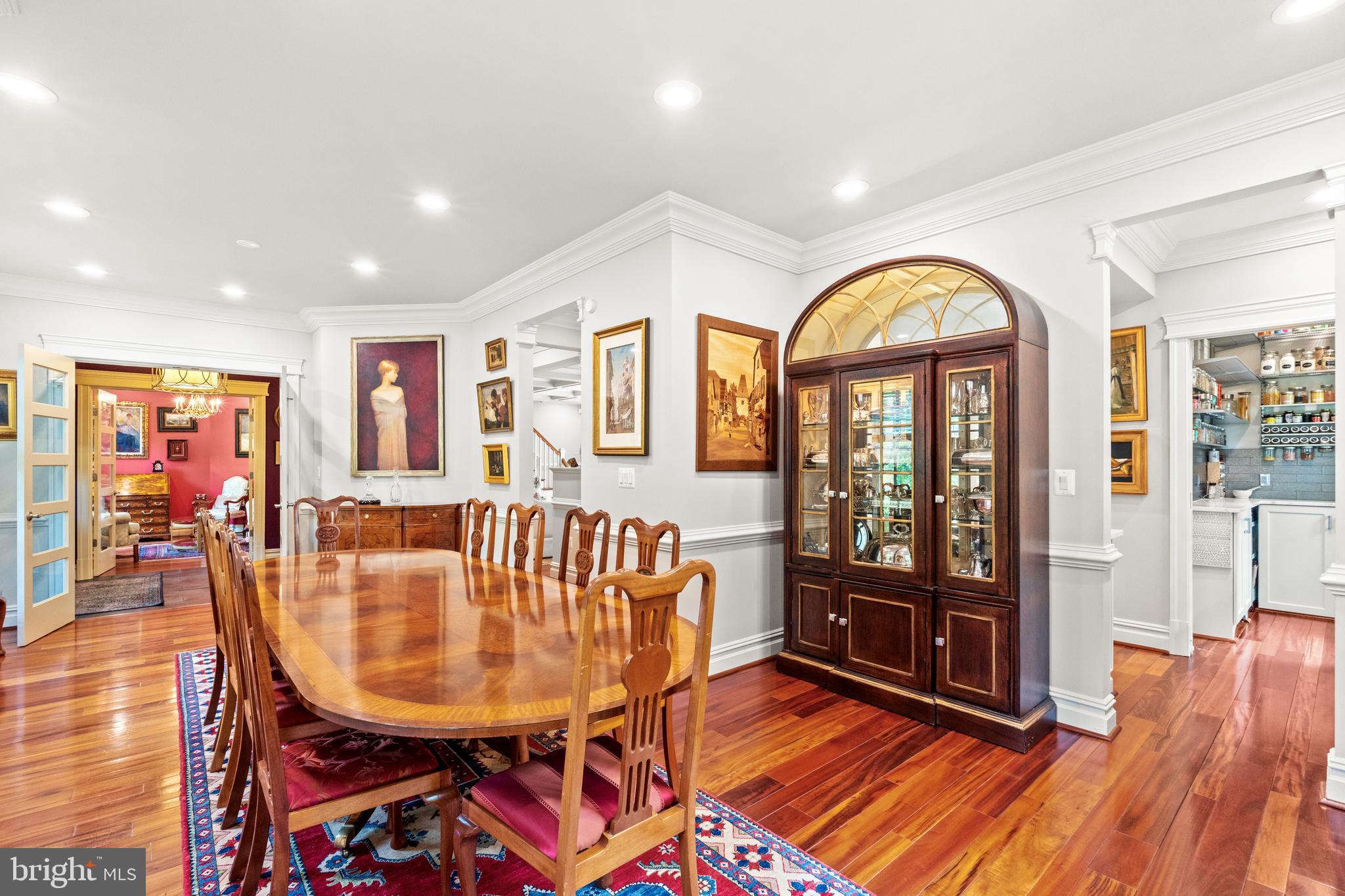 3107 Russell Road Alexandria, VA 22305 - Photo 14 of 90 Dining Room