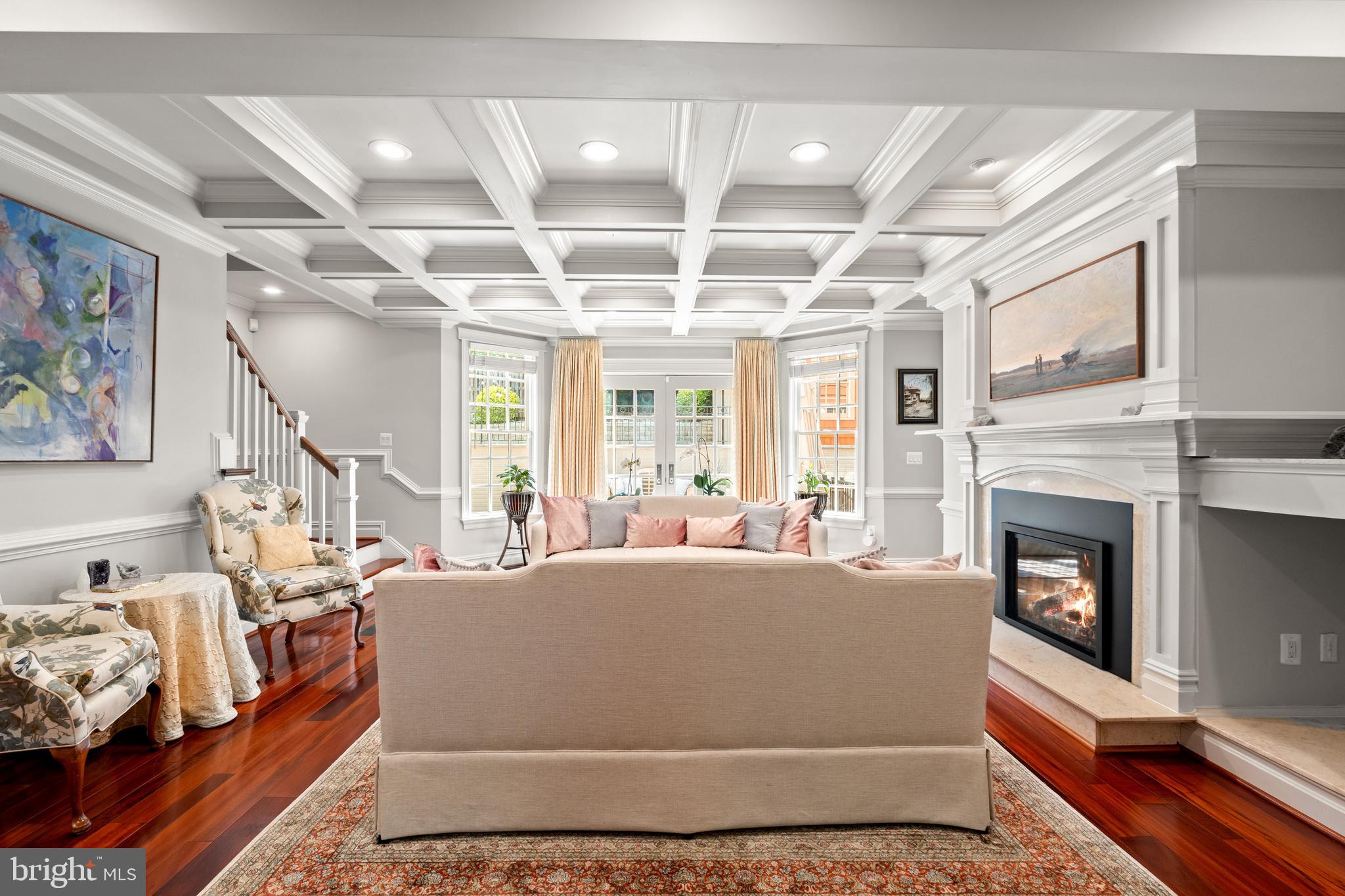 3107 Russell Road Alexandria, VA 22305 - Photo 16 of 90 Custom wood working