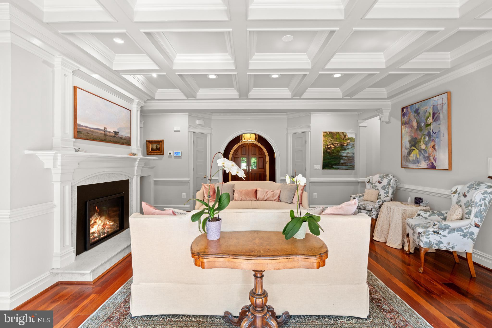 3107 Russell Road Alexandria, VA 22305 - Photo 18 of 90 Great room