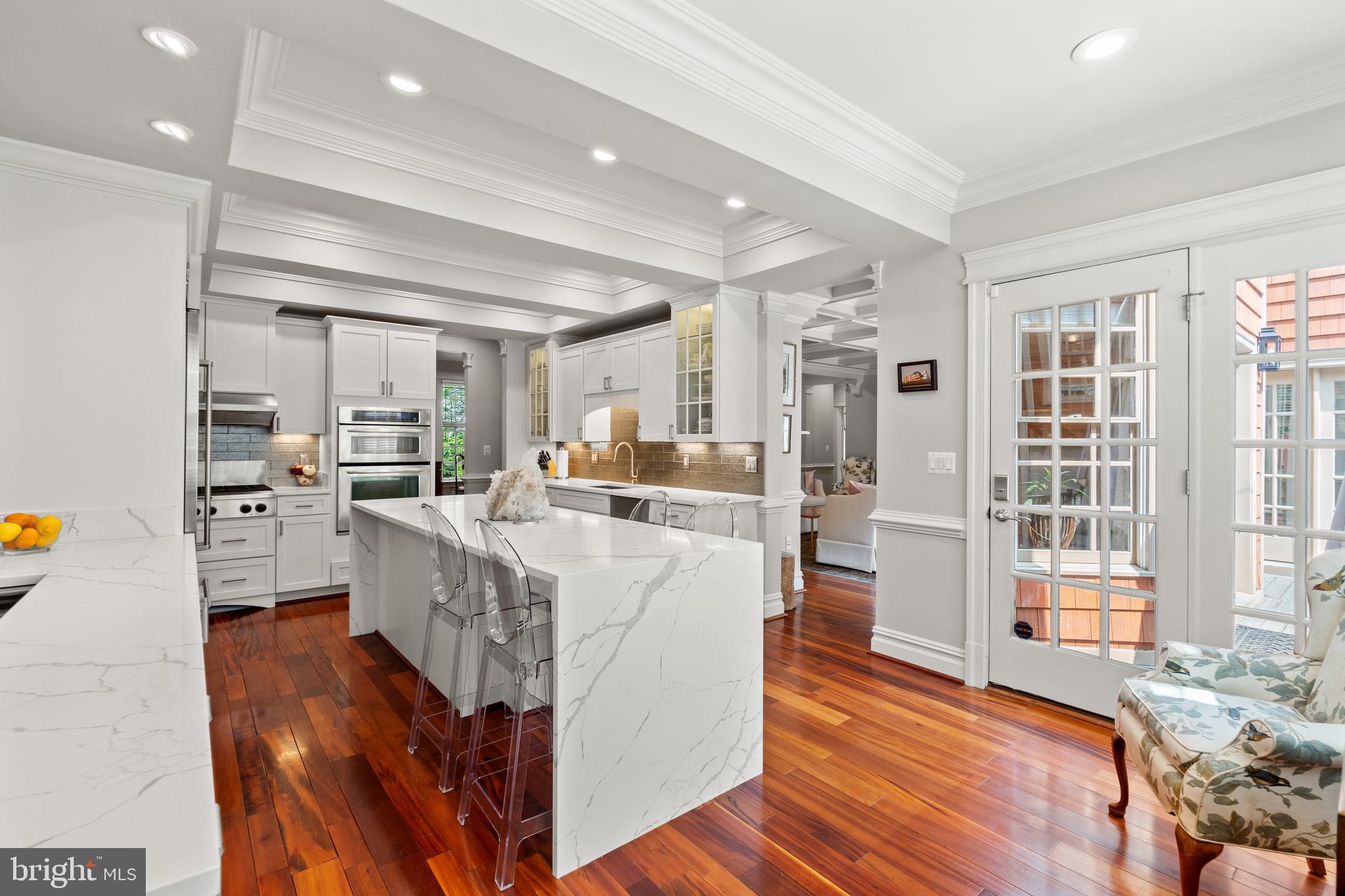 3107 Russell Road Alexandria, VA 22305 - Photo 19 of 90 Stellar Kitchen