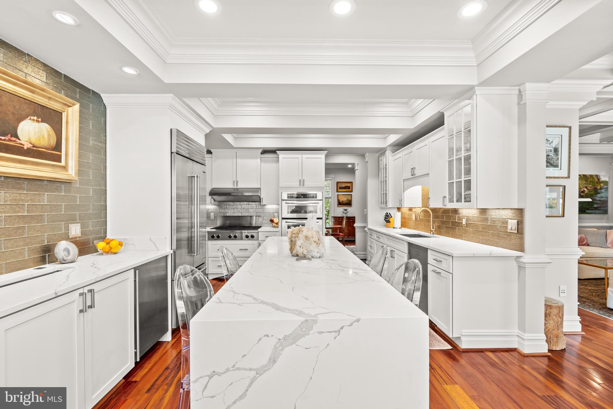 3107 Russell Road Alexandria, VA 22305 - Photo 22 of 90 Kitchen