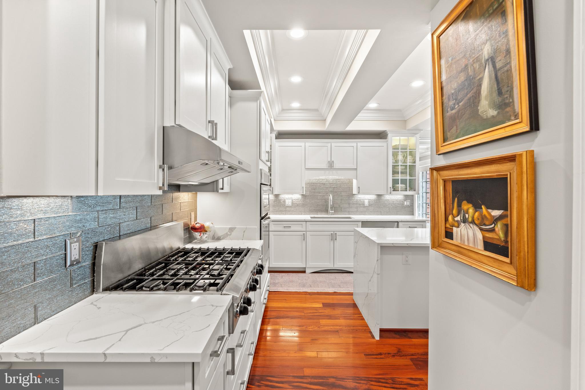 3107 Russell Road Alexandria, VA 22305 - Photo 23 of 90 Kitchen