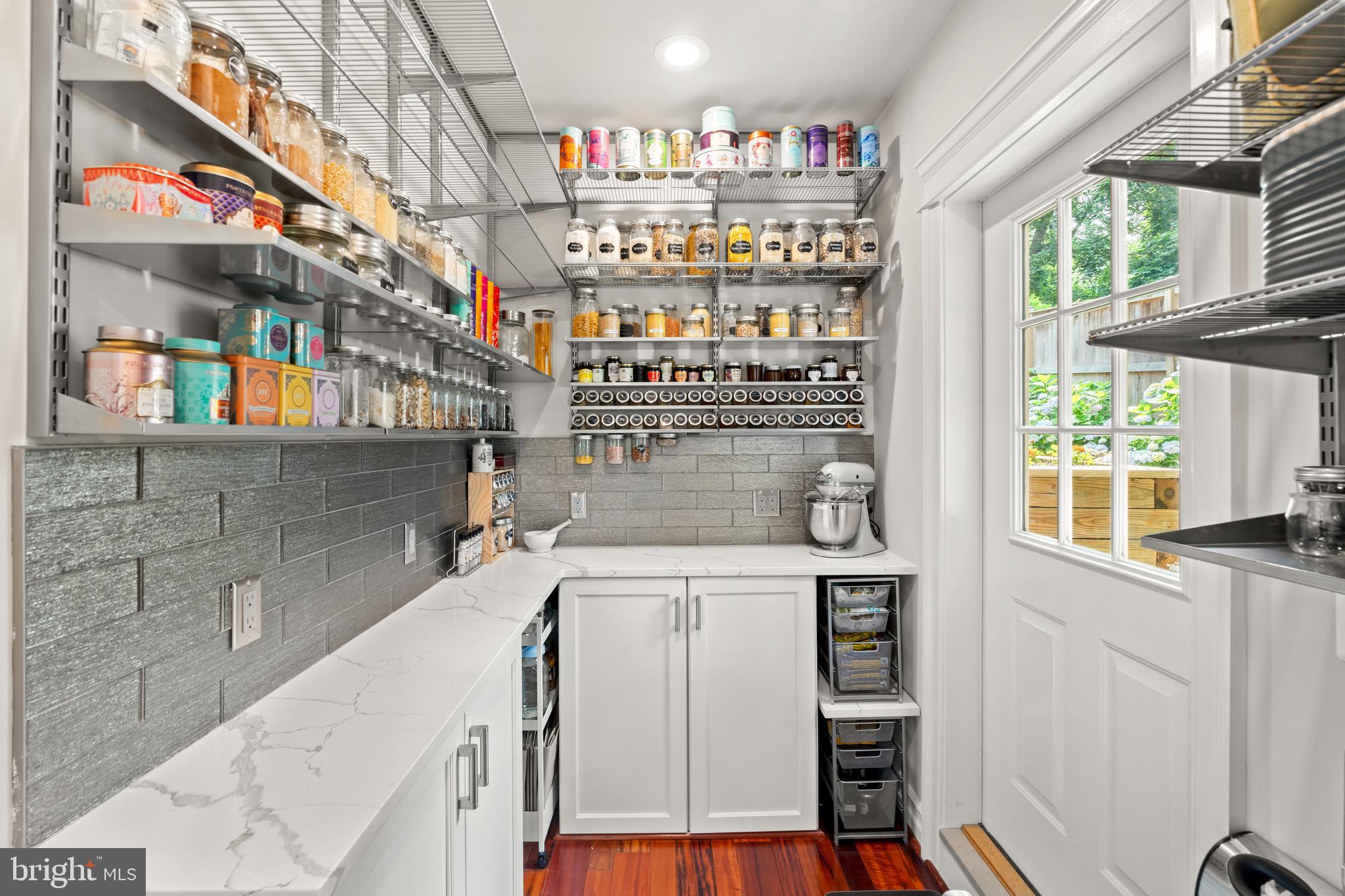 3107 Russell Road Alexandria, VA 22305 - Photo 26 of 90 Convenient Pantry