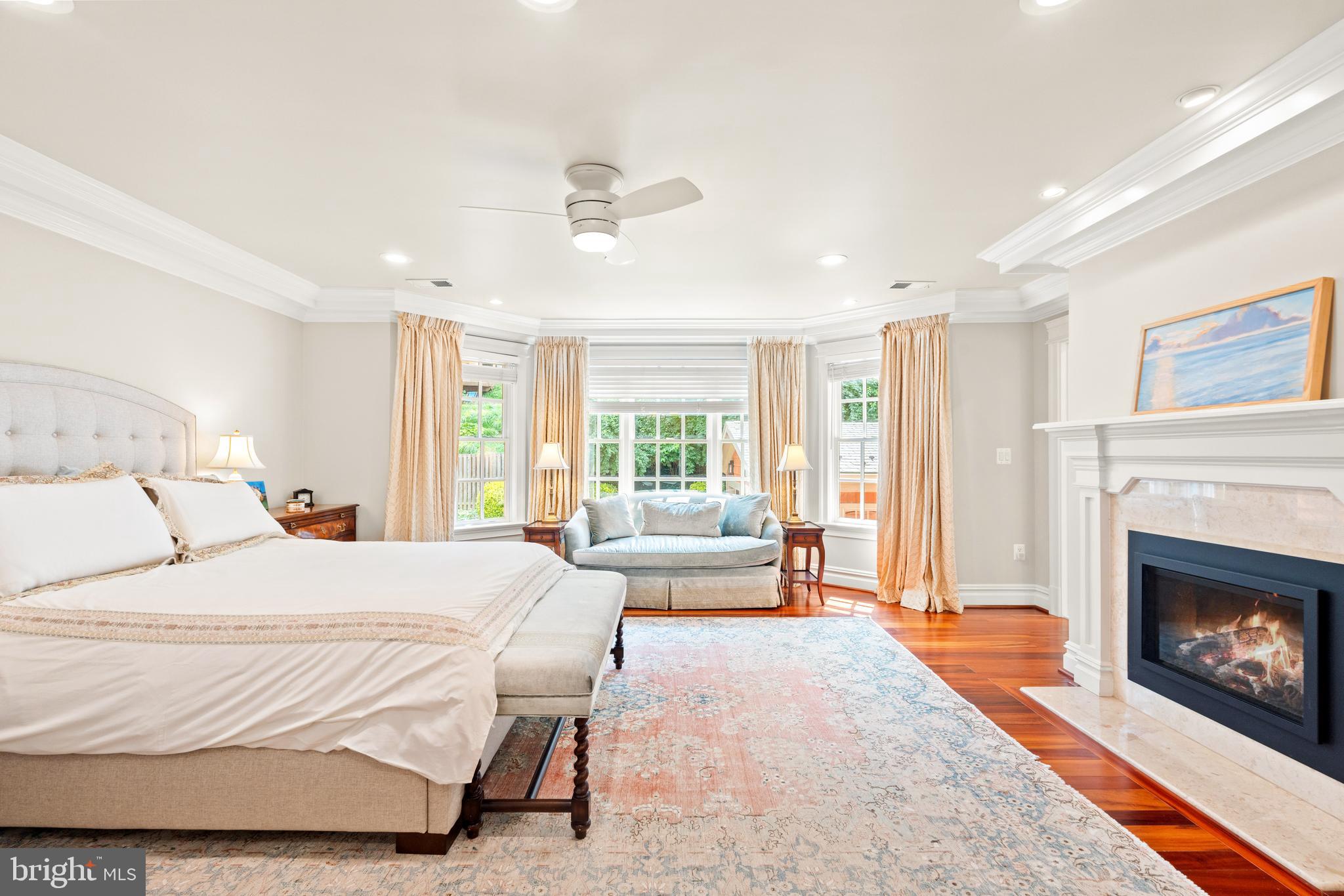 3107 Russell Road Alexandria, VA 22305 - Photo 39 of 90 Primary Suite #1