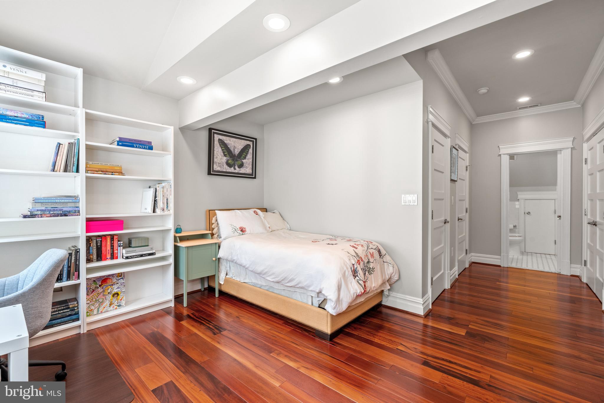 3107 Russell Road Alexandria, VA 22305 - Photo 56 of 90 Bedroom # 2