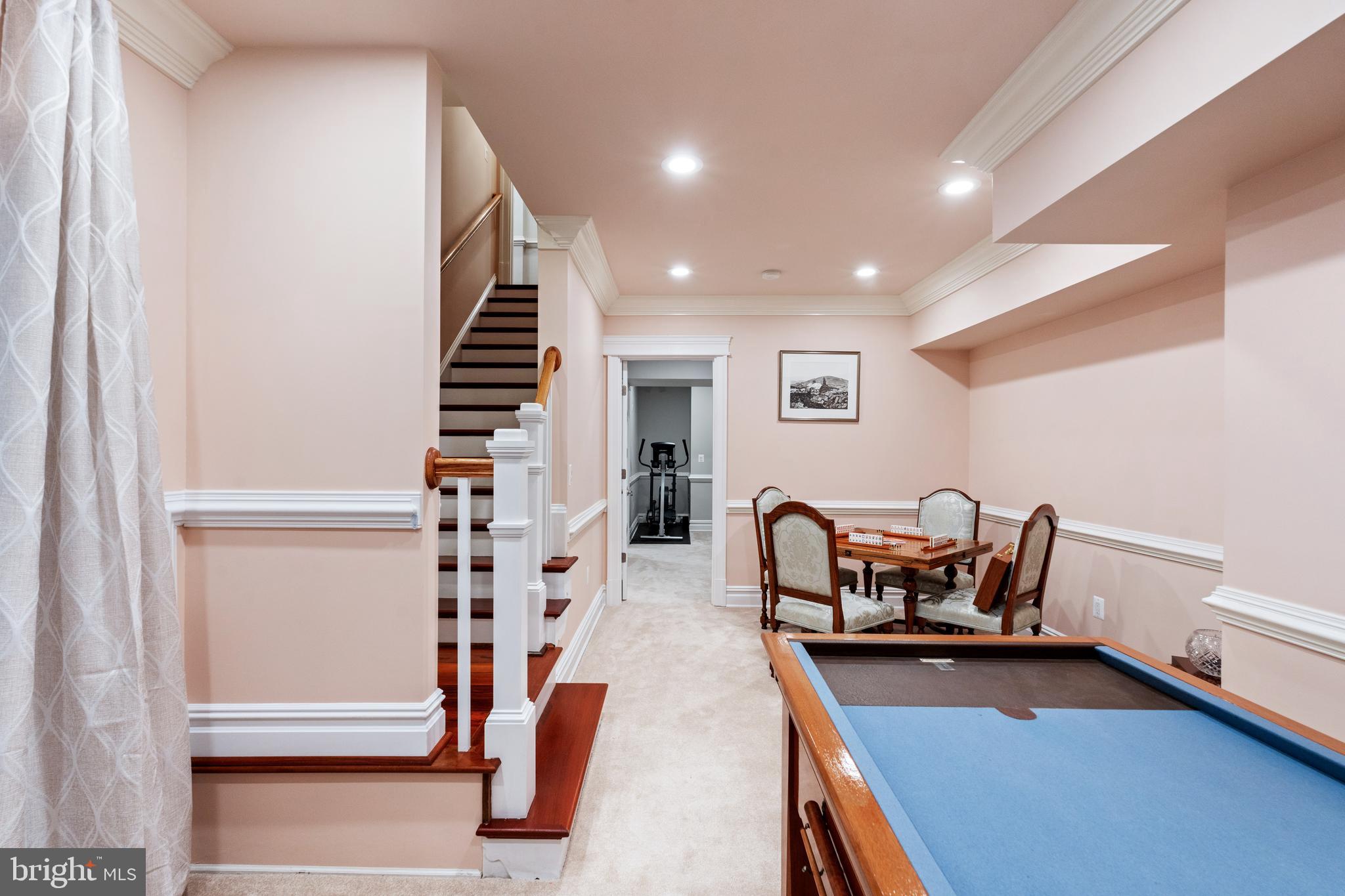 3107 Russell Road Alexandria, VA 22305 - Photo 72 of 90 Game Room