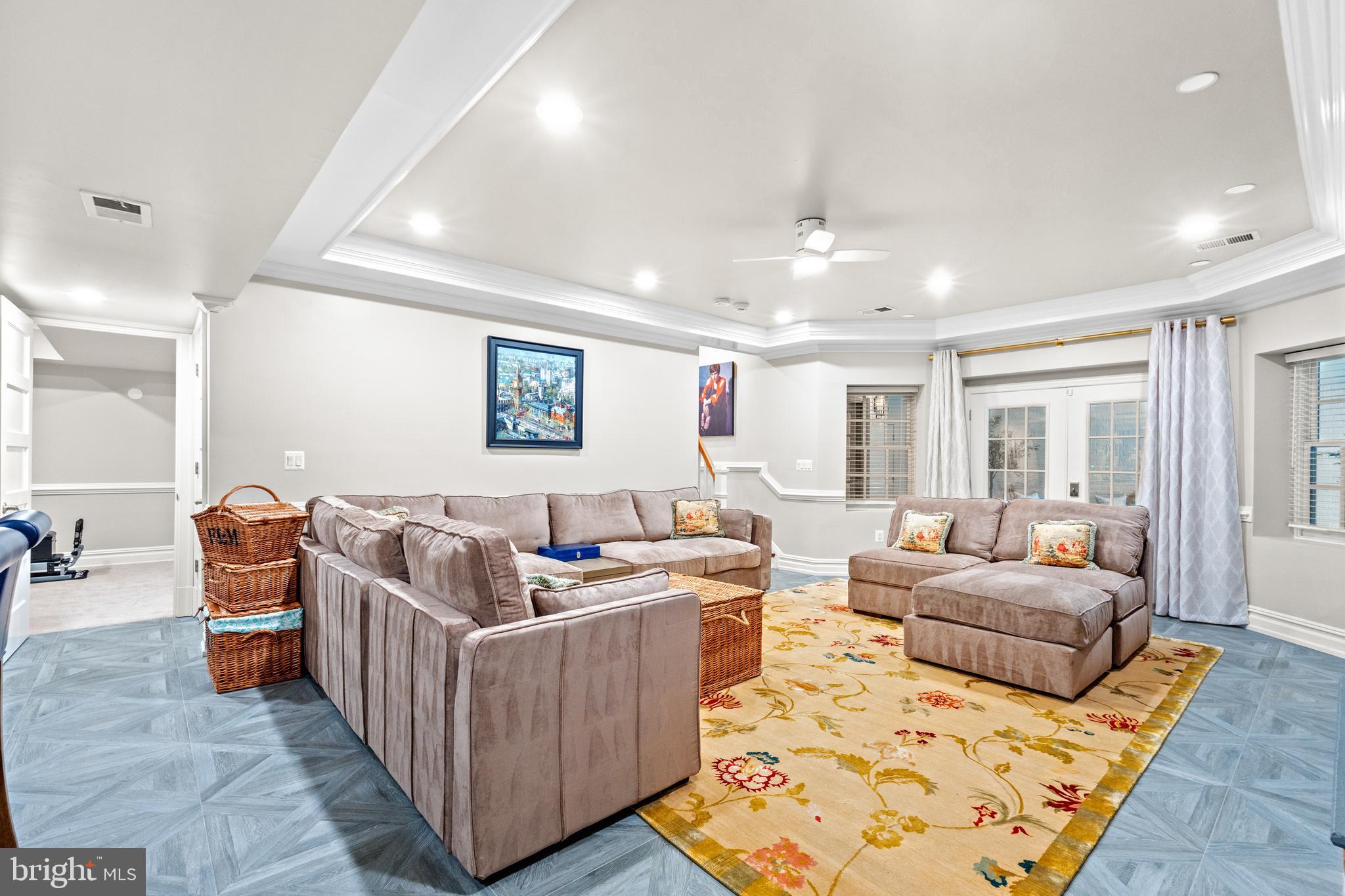 3107 Russell Road Alexandria, VA 22305 - Photo 75 of 90 Family Room#2