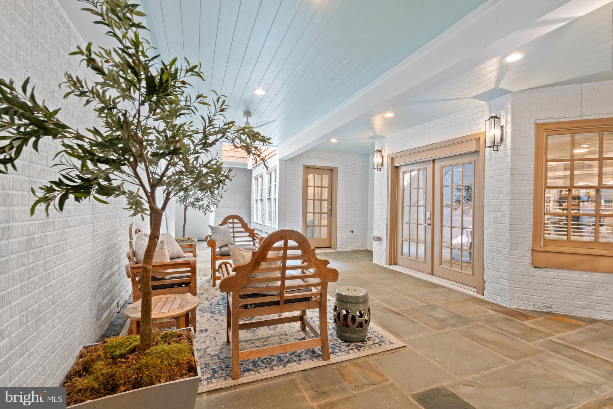 3107 Russell Road Alexandria, VA 22305 - Photo 78 of 90 Access from lower level Family Room