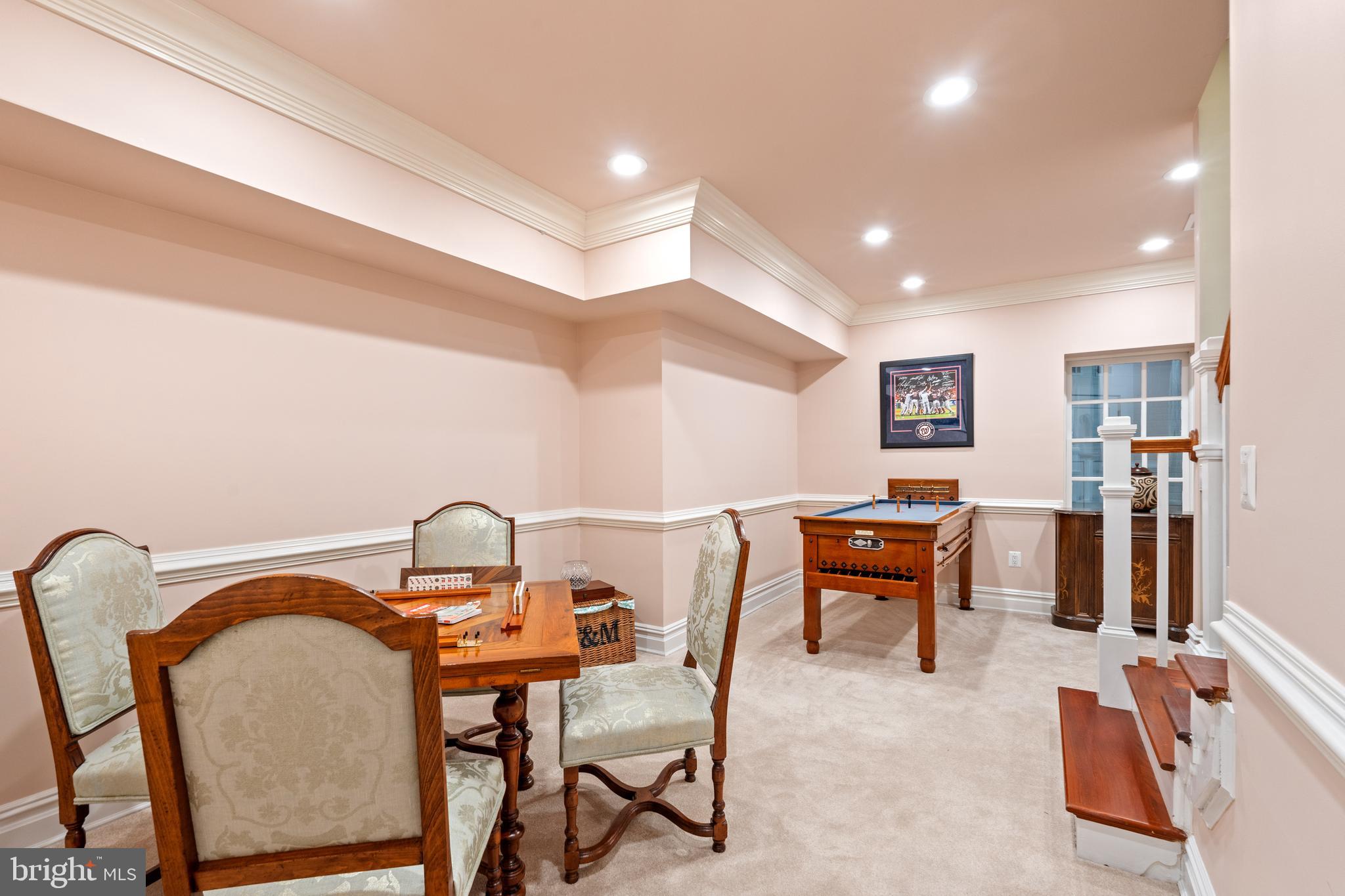 3107 Russell Road Alexandria, VA 22305 - Photo 82 of 90 Mah jong anyone?