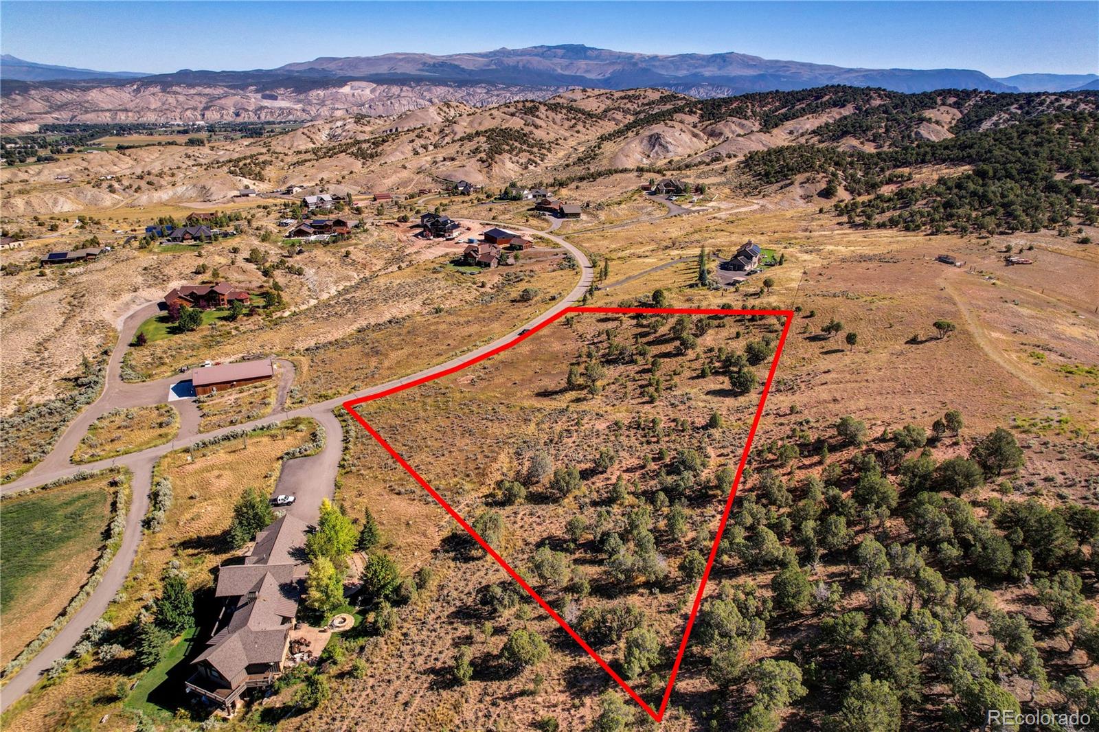 357 Amherst Road Gypsum, CO 81637 - Photo 11 of 15 view of city