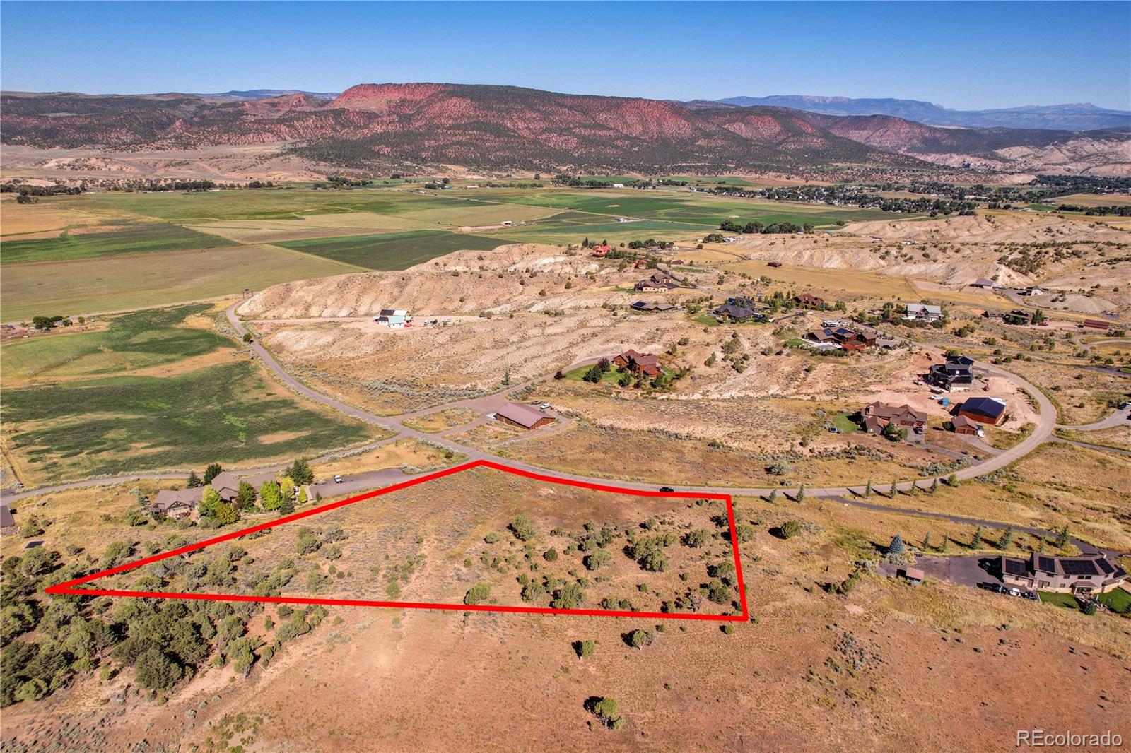 357 Amherst Road Gypsum, CO 81637 - Photo 13 of 15 a view of a city with an ocean
