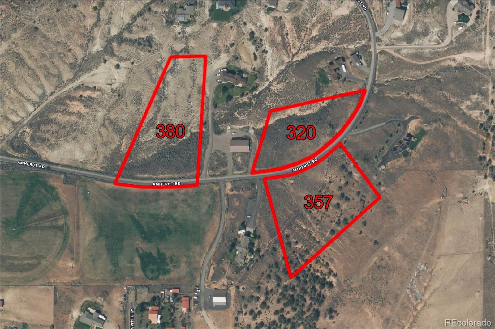 357 Amherst Road Gypsum, CO 81637 - Photo 15 of 15 a view of a outdoor space