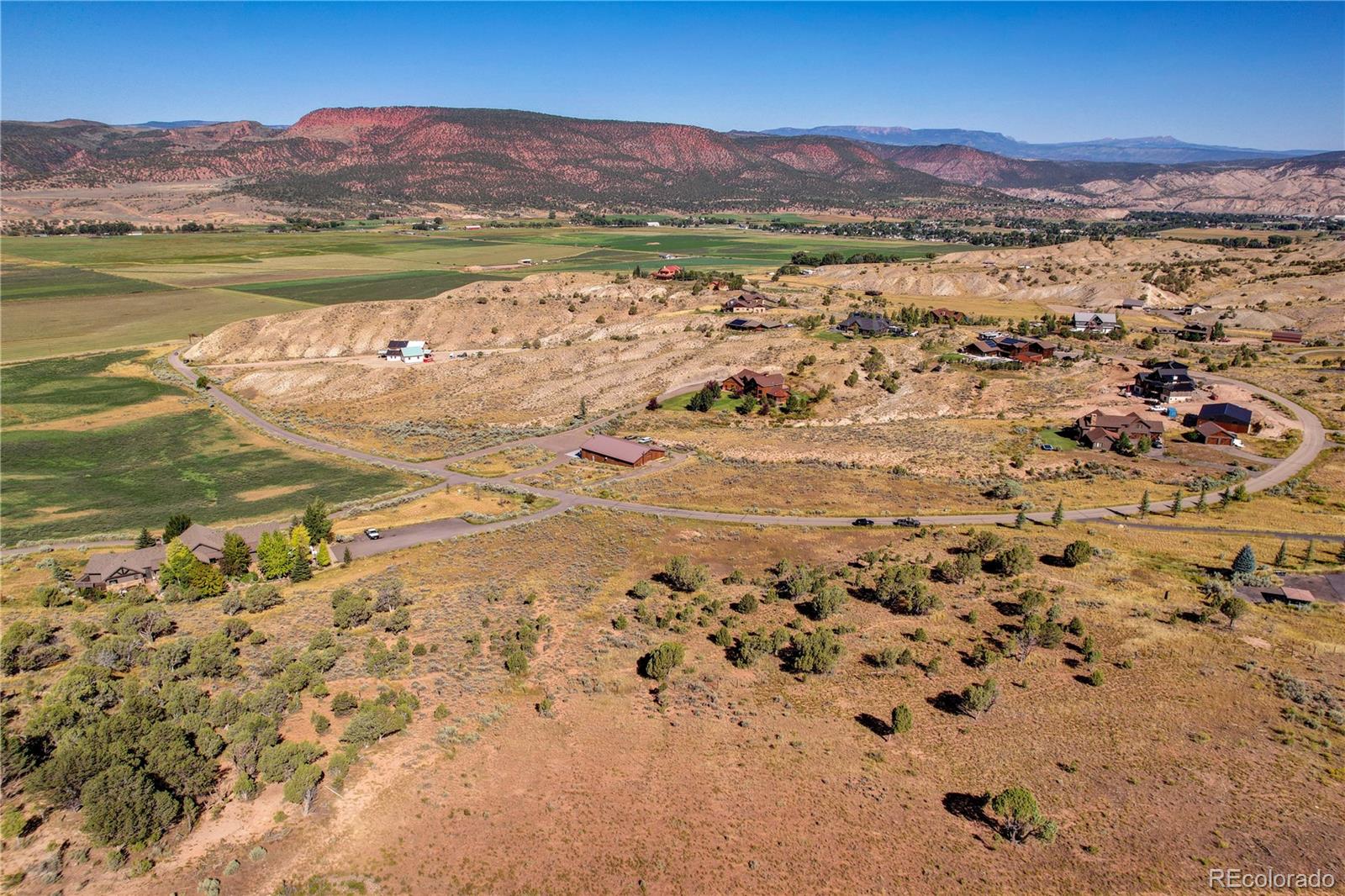 357 Amherst Road Gypsum, CO 81637 - Photo 4 of 15 a view of a city with an ocean beach