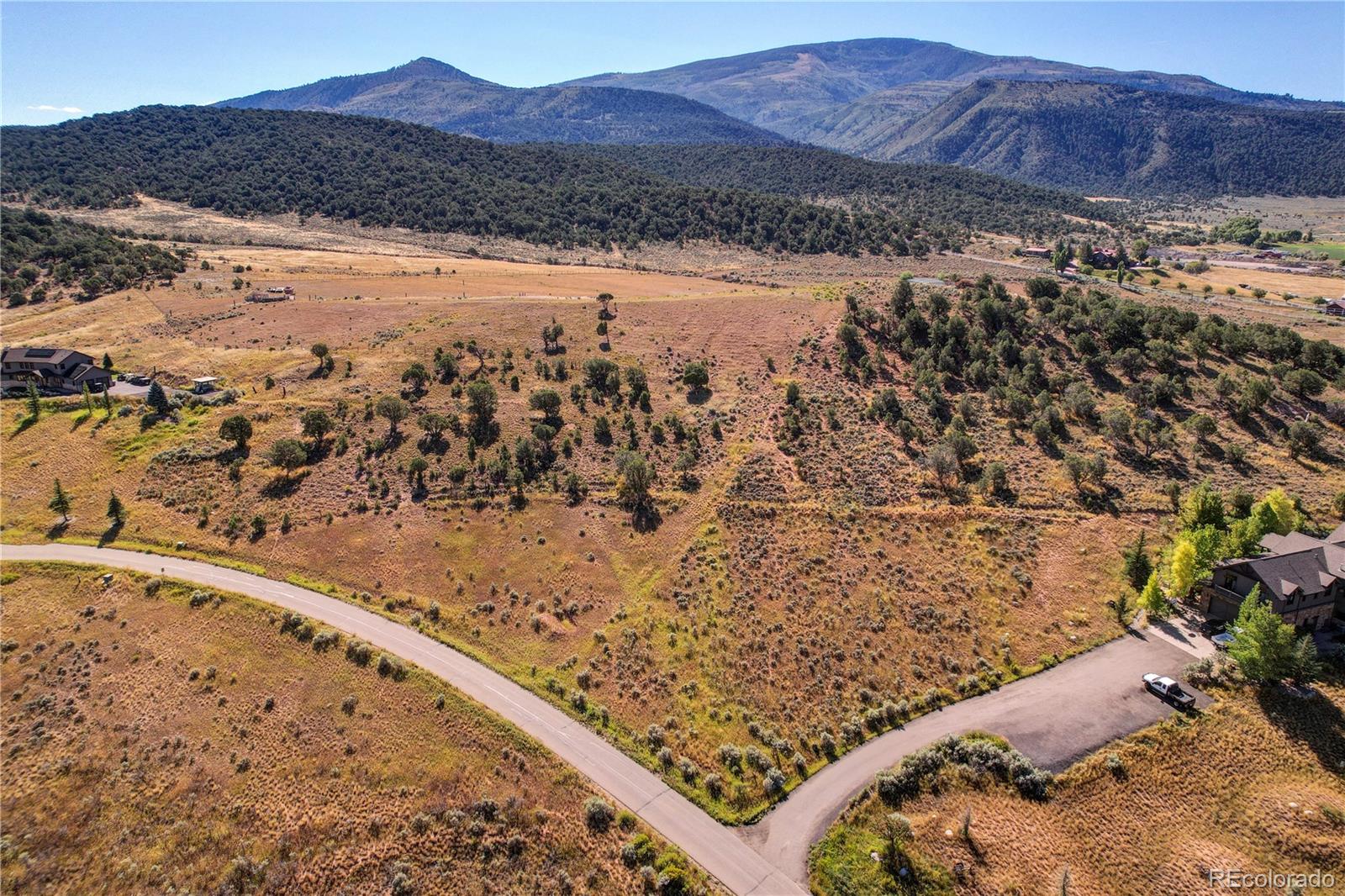 357 Amherst Road Gypsum, CO 81637 - Photo 6 of 15 a view of ocean view and mountain