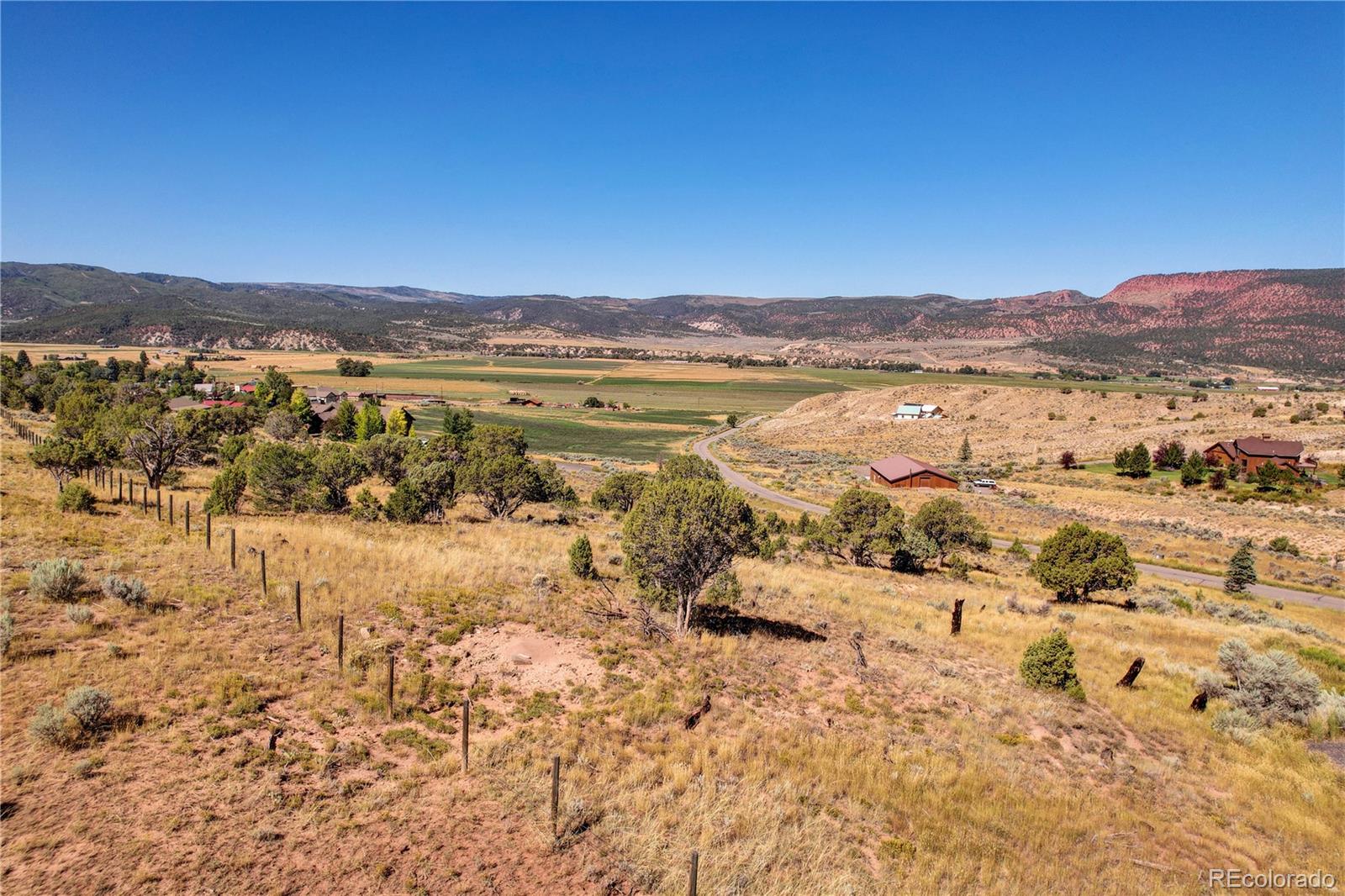 357 Amherst Road Gypsum, CO 81637 - Photo 8 of 15 a view of lake view and mountain view