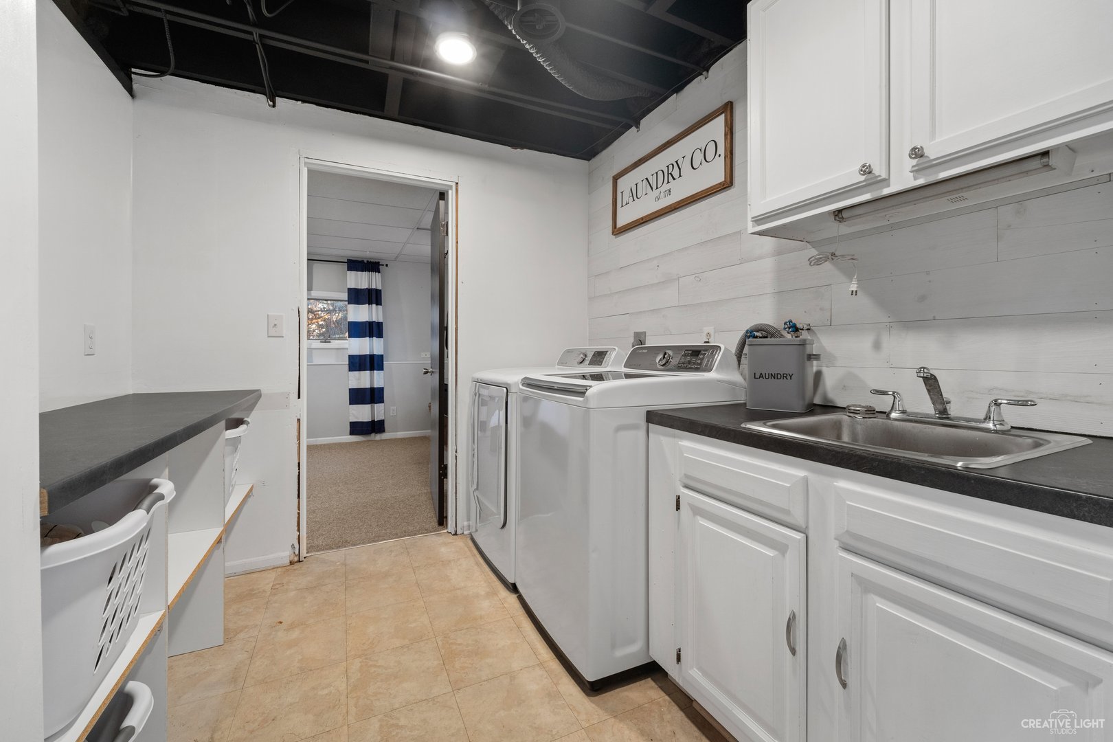 4S064 Thornapple Tree Road Sugar Grove, IL 60554 - Photo 25 of 39 a kitchen with stainless steel appliances a sink stove and cabinets