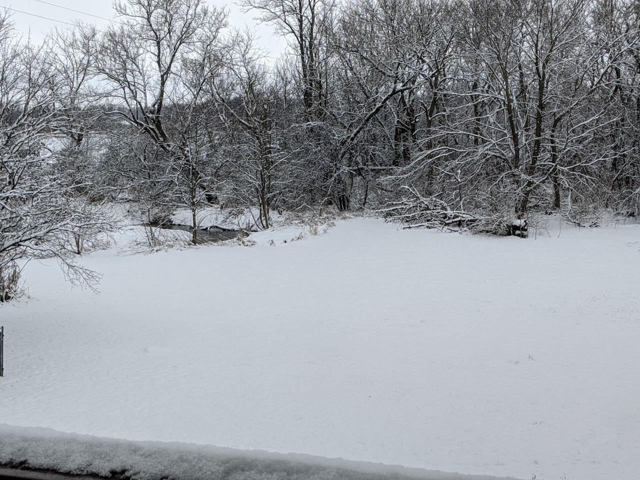 4S064 Thornapple Tree Road Sugar Grove, IL 60554 - Photo 38 of 39 a view of snow in between the snow