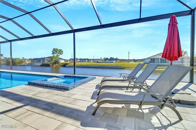 $830,000 | 104 Northeast 6th Street, Cape Coral, FL 33909