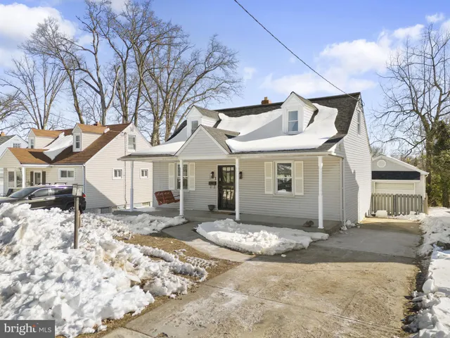 $315,000 | 8105 Hillendale Road, Baltimore, MD 21234