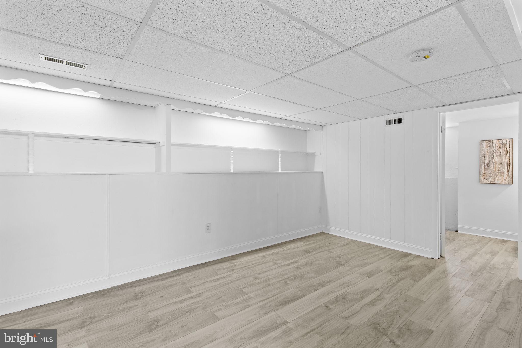 8105 Hillendale Road Baltimore, MD 21234 - Photo 25 of 39 a view of an empty room